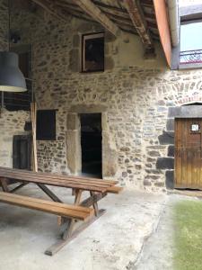 Maisons de vacances AUVERGNE Aux 3 boussets : photos des chambres