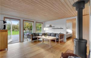 Cozy Home In Herning With Sauna