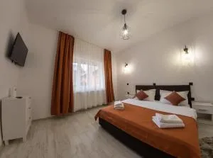 Casa cu Bujori - Мойечу-де-Сус