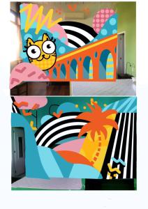 casaJOMO Art, Food & Music B&B