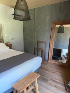 Lodges Casa Legna : photos des chambres