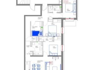 Appartements Appartement Saint-Martin-de-Belleville, 5 pieces, 9 personnes - FR-1-570-34 : photos des chambres
