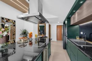 The Goldenhour Apartment