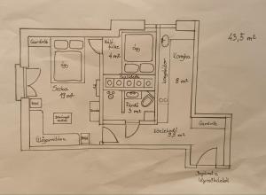 Hunyadi utcai garzon