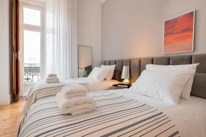 Luxurious apartment in the center of Lisbon