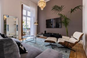 Luxurious apartment in the center of Lisbon