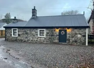 The Old Croft - 因弗莫里斯顿