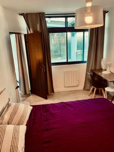 Appartements Superbe appartement en hyper centre de Charleville : photos des chambres