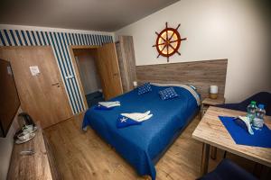 Dom Wypoczynkowy Anna - opcjonalnie śniadania w Starej Piekarni