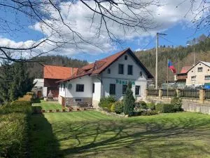 Wellness pension Formanka - Alšovice