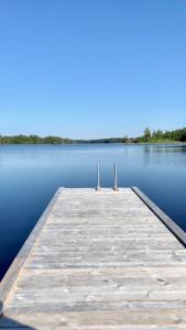 Lilla Hule - på landet nära sjö