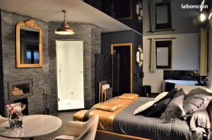 Hotels Salon Boyer : photos des chambres