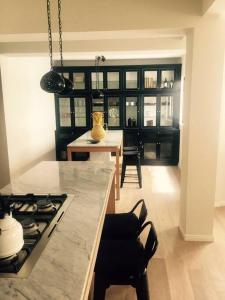 Chic Luxury Apartment in Polanco