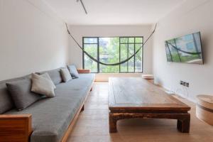 Chic Luxury Apartment in Polanco