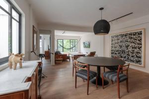 Chic Luxury Apartment in Polanco