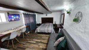 Depa #6 Tipo Loft en Planta Alta en Centro Histórico