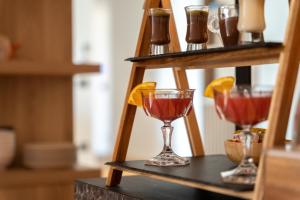 B&B Le Suites di Costanza