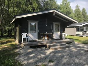 Arctic Camping Finland