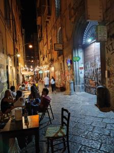 alla VOLTA di Napoli