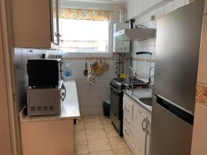 Departamento acogedor, céntrico y tranquilo