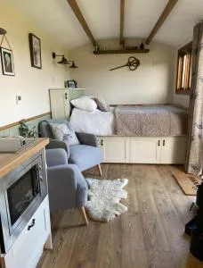 Silver Fern Glamping - Llanddeiniol