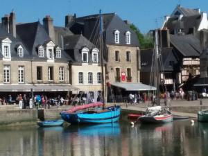 Appartements LA ROSE TREMIERE : photos des chambres