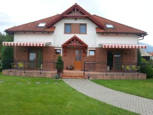 Chalet Apartmany Svaty Kriz Liptovsk&yacute; Mikul&aacute;&scaron; Slovacchia