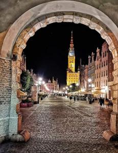 Studio Pod Arkadami Gdańsk Stare Miasto