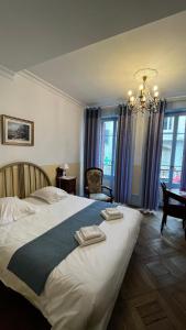 Hotels Hotel Continental : photos des chambres