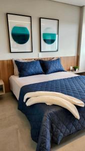 Flat de Luxo c Quarto Privativo 21º Andar Vertigo