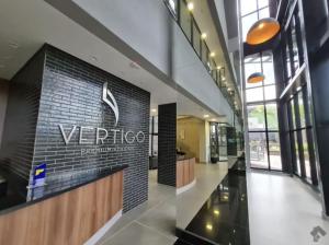 Flat de Luxo c Quarto Privativo 21º Andar Vertigo