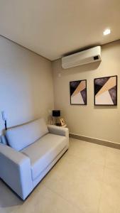 Flat de Luxo c Quarto Privativo 21º Andar Vertigo