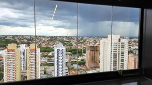 Flat de Luxo c Quarto Privativo 21º Andar Vertigo
