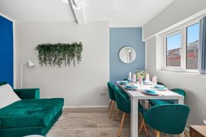 Sleek 3 bedroom in Sheffield - Sleeps 8