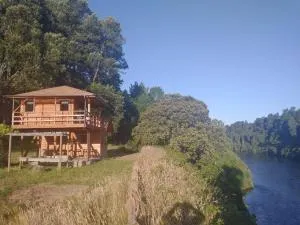 Cabaña en el Campo con Vista al Río. - La Unión