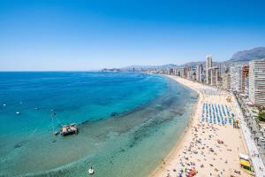 Don Miguel 1 18-A Levante Beach Apartment