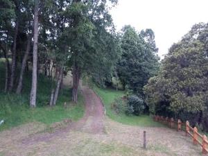 Cabaña en el Campo con Vista al Río.