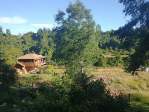 Cabaña en el Campo con Vista al Río.