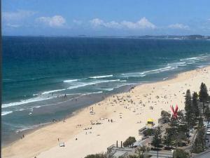 The Esplanade Sea View