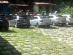 Pousada Beija Flor-Lumiar - Piscinas e Café