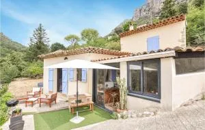 Nice Home In Saint-Jeannet With Wifi - Cuébris