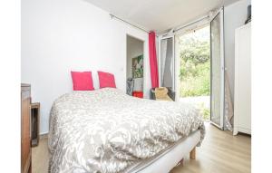 Nice Home In Saint-Jeannet With Wifi