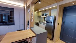 Departamento de diseño, muy bien ubicado en el centro de SMA 13V5