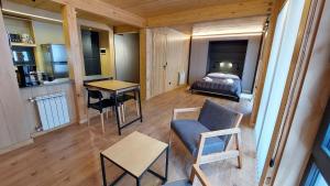 Departamento de diseño, muy bien ubicado en el centro de SMA 13V5