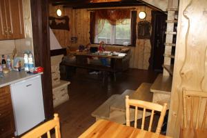 Całoroczne Domki "Stokrotka"