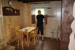 Całoroczne Domki "Stokrotka"