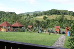 Całoroczne Domki "Stokrotka"