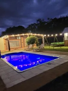 Cabaña Solares - El Encón