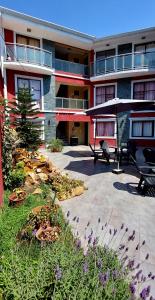 La Boedo Apart Hotel