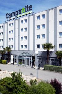 3 star hotell Campanile Lyon Ouest Tassin Tassin-la-Demi-Lune Prantsusmaa